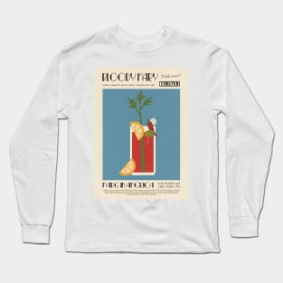 The Bloody Mary Long Sleeve T-Shirt